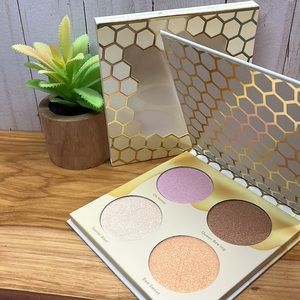 beauty bakerie  MILK & HONEY HIGHLIGHTING PALETTE